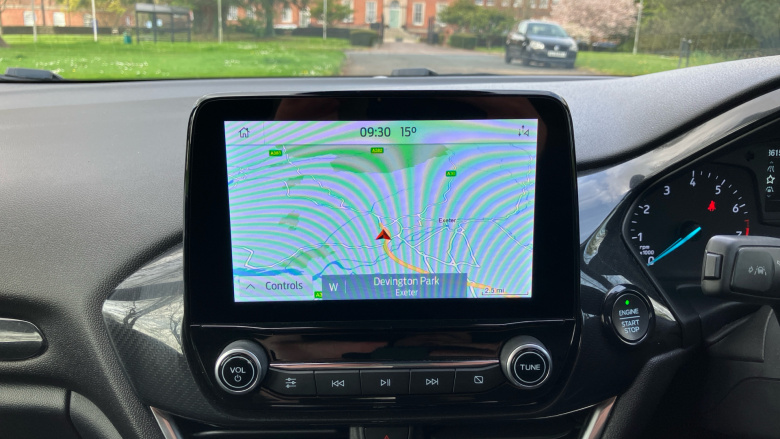 Ford Fiesta 1.0 EcoBoost Hybrid mHEV 155 ST-Line Edition 5dr Petrol Hatchback